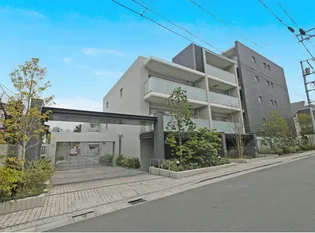 リストレジデンス 桜新町【2階】の外観