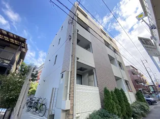 マーレーモンティーVI【4階】の外観