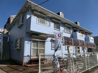 千葉県千葉市若葉区みつわ台2【アパート】の外観