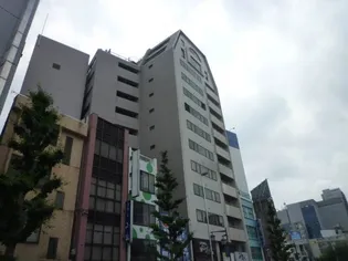 愛知県名古屋市中区新栄3【マンション】の外観