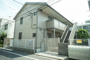 City View三軒茶屋【2階】の外観