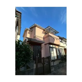 埼玉県越谷市蒲生本町【一戸建】の外観