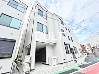 東京都足立区千住旭町【マンション】の外観