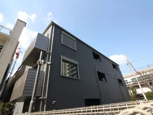 ジョリーメゾン甲良町【3階】の外観