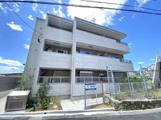 ウェルスクエア西宮甲東園【3階】の外観