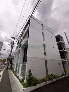 PASEO市谷加賀町【4階】の外観