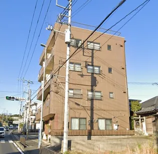 マキビル【3階】の外観