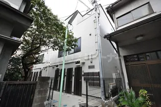 パークノート東日暮里の画像