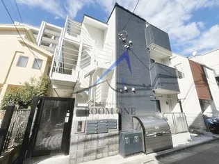 ヴェルデリア中野【1階】の外観