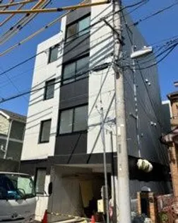 ネオステージ舟渡【2階】の外観