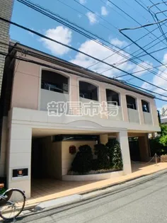 CASA MIA【4階】の外観