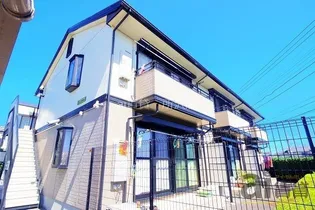 東京都東村山市秋津町5【アパート】の外観