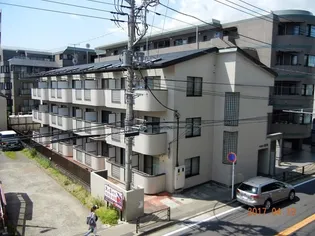 ベルテ鷺沼の画像