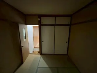 大阪府門真市野里町【一戸建】の間取り