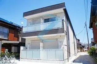 千葉県市川市妙典1【アパート】の外観