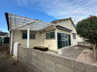 東京都立川市上砂町1【一戸建】の外観