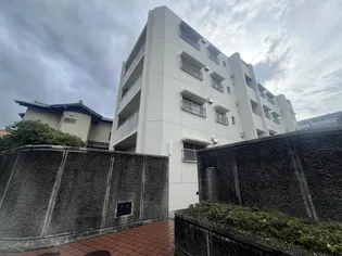 福岡県福岡市南区塩原4【マンション】の外観