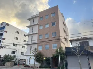 NinGRAN三国ヶ丘【3階】の外観