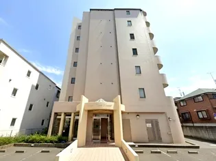 モンシェリー友5【3階】の外観