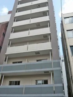 東京都千代田区東神田3【マンション】の外観