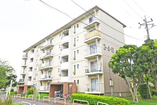 URみつわ台【3階】の外観