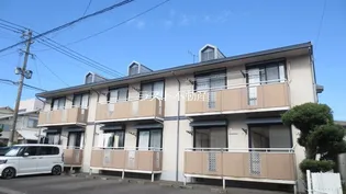 セジュール桜町【1階】の外観