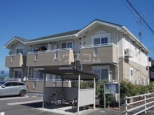 プリマヴェーラ【1階】の外観