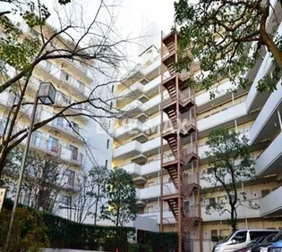 三越ゼームス坂マンションの画像