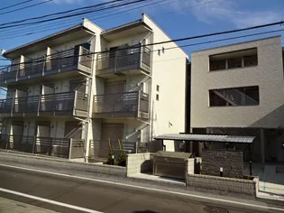 埼玉県さいたま市大宮区桜木町4【マンション】の外観