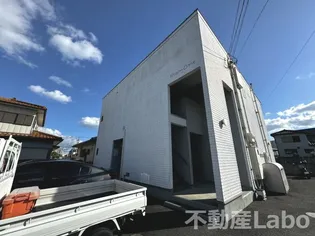 徳島県板野郡北島町鯛浜字川久保【アパート】の外観