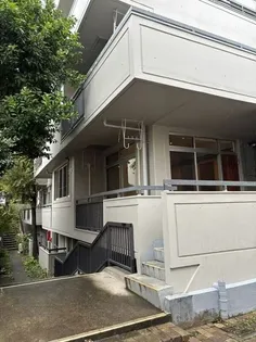 共同住宅ながさきの外観