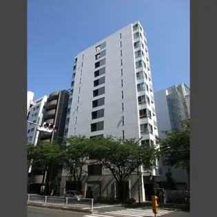 東京都渋谷区広尾1【マンション】の外観