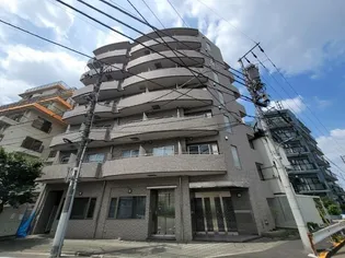 アルビオン田端の画像