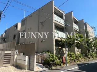 ヴェルデ等々力Bの画像