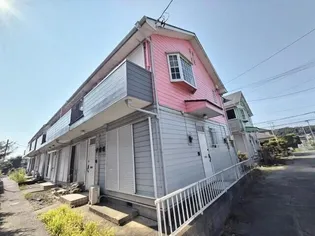 君津テラスハウスBの画像