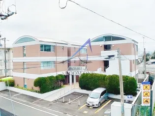 アールコート上野毛の画像