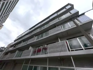 大阪府大阪市北区中津4【マンション】の外観