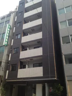 東京都台東区台東2【マンション】の外観