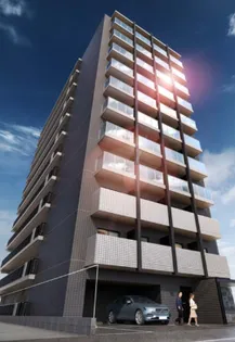 LEXE 横濱関内【1階】の外観