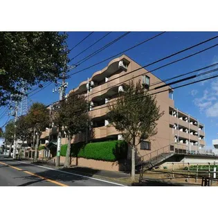 クラシコ鷺沼【1階】の外観