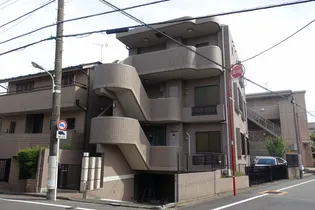 タウンコート久が原の画像