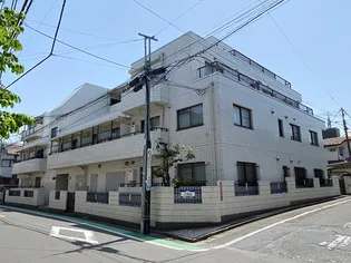 ローヤルヨコオ【3階】の外観