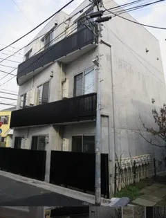 レオパレスソレイユNAKANOの画像