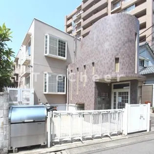 東京都品川区南品川1【マンション】の外観