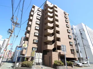 シティライフ名駅【6階】の外観