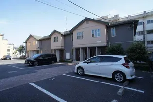 グリーンフレームの画像