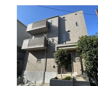 東京都北区田端3【マンション】の外観