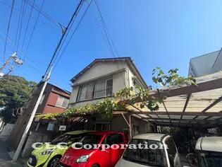 東京都北区豊島6【アパート】の外観