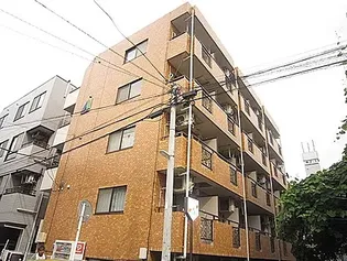 マリオン横浜第四花ノ木の画像