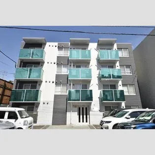 ヴィレッジ円山公園【4階】の外観